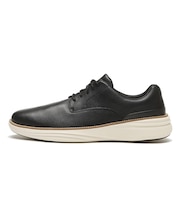 C43636　OG HORIZON PLAIN TOE OXFORDS　*BLACK / NATURA　720466-0001
