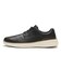 C43636　OG HORIZON PLAIN TOE OXFORDS　*BLACK / NATURA　720466-0001