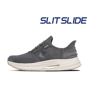 33600512　CAVESTAR SLIT SLIDE CORDUROY　CHARCOAL　716246-0001