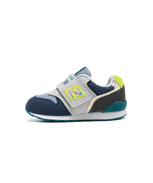 I996 8LZ 12-165(H) I996 8LZ(W) BLUE/GRAY(8LZ) 718259-0001