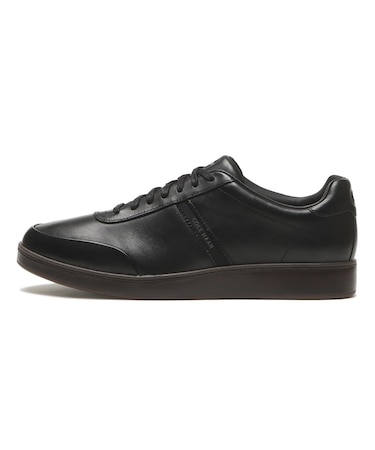 C44285 GRANDPRO FLEXCRAFT SNEAKERS BLACK / BROWN 720477-0001