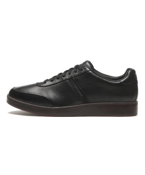 C44285 GRANDPRO FLEXCRAFT SNEAKERS BLACK / BROWN 720477-0001