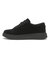 RPL-ML0085M　QUINCY URBAN COURT　BLACK SUEDE　720952-0001