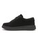RPL-ML0085M　QUINCY URBAN COURT　BLACK SUEDE　720952-0001