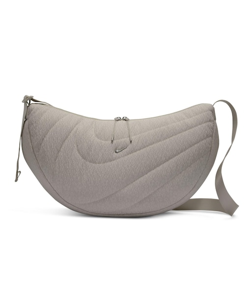 IM1644 U AURA L CRESCENT CROSSBODY 236CRM II/MTSLB 721391-0002