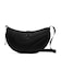 IM1644　U AURA L CRESCENT CROSSBODY　010BLACK/SMBLED　721391-0001