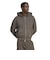 KR6986　M PREMIUM ESS CROPPED FULLZIP　SHADOWOLIVE　716410-0001