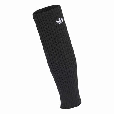 KR6779　U LEG WARMERS　BLACK　716407-0001
