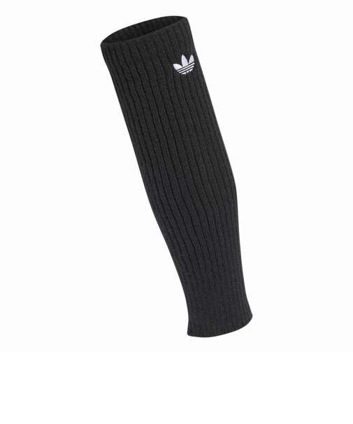 KR6779　U LEG WARMERS　BLACK　716407-0001