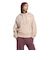 KR9159　W ESS KNIT HOODIE　WONDERTAUPE　716426-0001