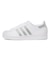 HQ5214　SUPERSTAR TD　*FTWR/SILV/FTWR　714502-0001