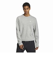 KS4889 M TRF ESS FULLY KNIT SWEAT MGREYHEATHER 715690-0001
