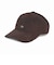 KR6755　U CORDUROY BB CAP　AURORACOFFEE　716404-0001