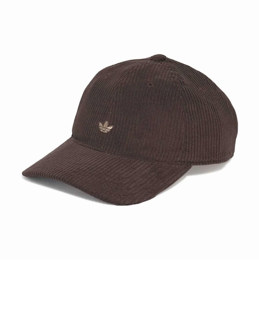 KR6755 U CORDUROY BB CAP AURORACOFFEE 716404-0001