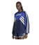 KR7014　W GARMENT WASHED GRAPHIC CREW　BBLUE/NINDG　716412-0001