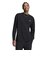 KR3462　M TRF ESS CREW FRENCHTERRY　BLACK　716396-0001