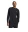 KR3462　M TRF ESS CREW FRENCHTERRY　BLACK　716396-0001
