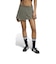 KR7077　W PLEATED SKIRT(SPORTS)　BRANCH/SIL　716420-0001
