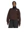 IA4444　W ESS KNIT SWEATSHIRT　AURORACOFFEE　716031-0001