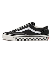 VN000E8VBPO　LX OLD SKOOL 36　CHK BK/MARSH　715397-0001
