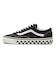 VN000E8VBPO　LX OLD SKOOL 36　CHK BK/MARSH　715397-0001