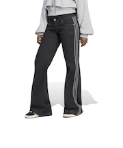 KS9214　W SST DENIM LR TRACKPANT　TRUEBLACKDENIM　715715-0001