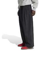 KS4099　M PREMIUM ESS OPEN WIDE HEM PT　BLACK　715679-0001
