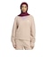 KR9175　W ESS KNIT SWEATSHIRT　WONDERTAUPE　716428-0001
