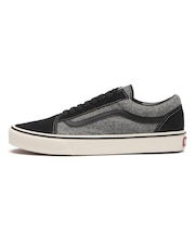 V36CF TWEED OLD SKOOL BLACK 714555-0001