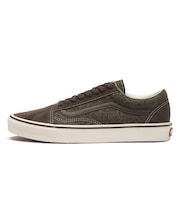 V36CF TWEED OLD SKOOL BROWN 714555-0002