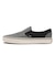 V98CF TWEED　SLIP ON　BLACK　714556-0001