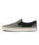 V98CF TWEED　SLIP ON　BLACK　714556-0001