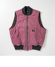 126K1081501 Work Vest PINK 715460-0003
