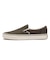 V98CF TWEED　SLIP ON　BROWN　714556-0002