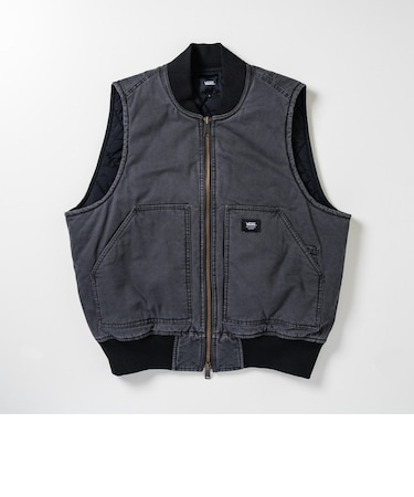 126K1081501 Work Vest BLACK 715460-0001