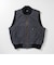 126K1081501　Work Vest　BLACK　715460-0001