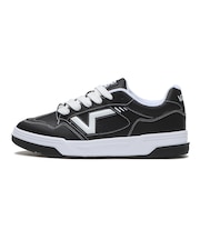 VN000D25BZW　Upland　BLACK/WHITE　681500-0001