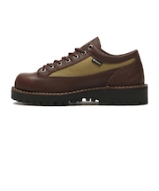 D121018　W'S DANNER FIELD LOW　D.BROWN/BEIGE　606504-0001