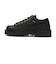 D121018　W'S DANNER FIELD LOW　BLACK/BLACK　606504-0002