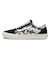 VN000EDN9X1　SKATE OLD SKOOL　S.PILE BK/WT/G　699476-0001