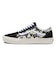 VN000EDN9X1　SKATE OLD SKOOL　S.PILE BK/WT/G　699476-0001