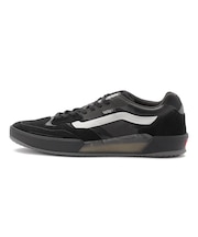VN000DA1B5T　SKATE AVE 2.0　BLACK/METALLIC　698263-0001