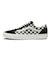 VN000CR5BPO　OLD SKOOL　MESH CHK BLK/M　690052-0001