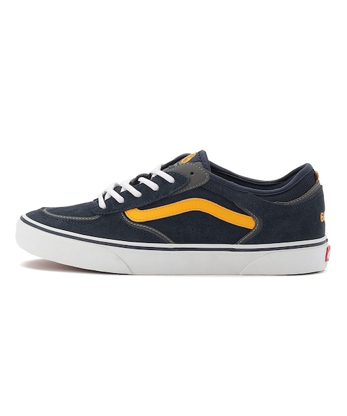 VN000DA2YY0　SKATE ROWLEY　NAVY/YELLOW　698247-0001