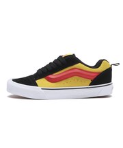 VN000CS0END KNU SKOOL SUEDE YELLOW 683161-0001