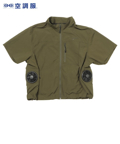 DN-102 air con SHORT SLEEVE OLIVE 713085-0002