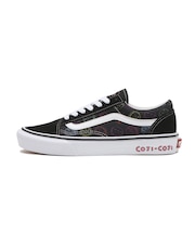 V36CF COJICOJI OLD SKOOL BLACK/MULTI 692839-0001
