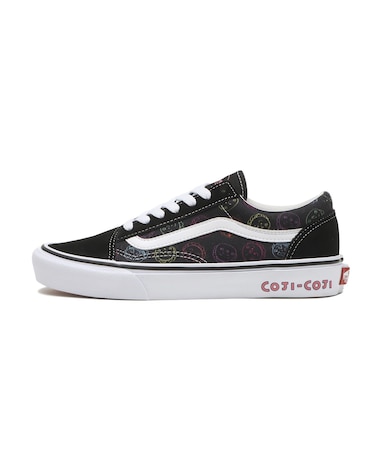 V36CF COJICOJI OLD SKOOL BLACK/MULTI 692839-0001
