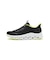 HK85105　22-245(H) MACH KELLY　BLACK/YELLOW　689107-0001