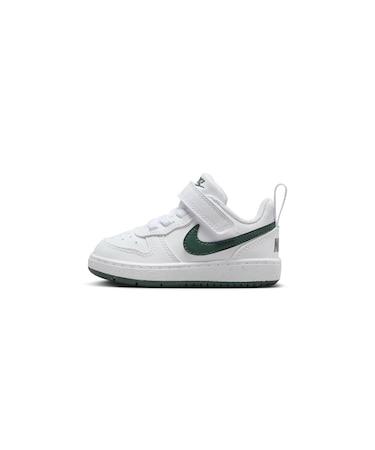 KDV5458　12-16 COURT BOROUGH LOW (TD)　122WHT/VINTG　667681-0009